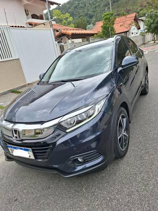HONDA HR-V 1.8 16V FLEX EXL 4P AUTOMÁTICO
